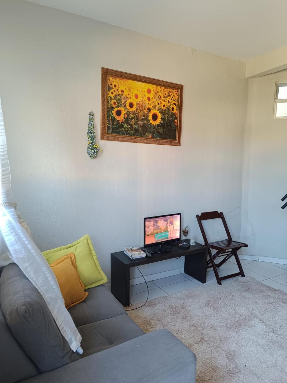 Duplex Com Dois Quartos Salvador Bagian luar foto